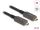 DELOCK Aktives Optisches USB-C Video Daten PD Kabel 3 m