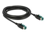 DELOCK PoweredUSB Kabel 12V St > St 3.0m