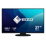 EIZO FlexScan EV2795-BK Computerbildschirm 68,6 cm (27") 2560 x 1440 Pixel Quad HD LCD Schwarz