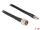 DELOCK HF Kabel RP-SMA -> N St/St 1.00m low loss
