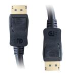 Techly ICOC-DSP-A14-020 DisplayPort-Kabel 2 m Schwarz