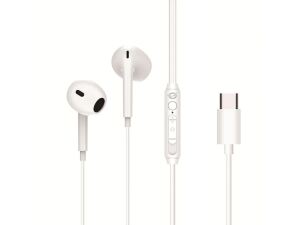 Conceptronic BRENDAN02W USB-C Earbud-Headset