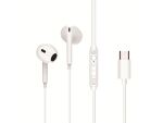 Conceptronic BRENDAN02W USB-C Earbud-Headset