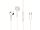 Conceptronic BRENDAN02W USB-C Earbud-Headset