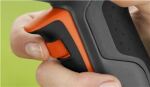Gardena 18315-20 Garten-Wasserspritzpistole Garten-Wassersprühlanze Schwarz, Grau, Orange