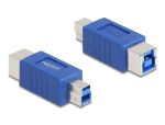 DELOCK Adapter 5Gbps USB Typ-B Buchse Portschoner