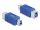 DELOCK Adapter 5Gbps USB Typ-B Buchse Portschoner