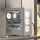 Aerocool D501A Midi Tower Schwarz, Holz