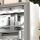 Aerocool D501A Midi Tower Schwarz, Holz