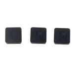 Supermicro Rubber pad, 3.0mm H, 10x10mm,RoHS