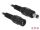 DELOCK Stromkabel DC 5,5 x 2,1mm 1x Bu -> 1x St