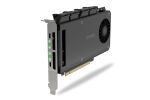 Icy Dock Adapter 4 x M.2 NVMe SSD Mobile Rack Adapter Card f