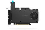 Icy Dock Adapter 4 x M.2 NVMe SSD Mobile Rack Adapter Card f