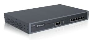 Yeastar P570 Private Branch Exchange (PBX) System 500 Benutzer IP PBX (privates & paketvermitteltes) System