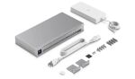 Ubiquiti Pro Max 16 PoE Managed L3 Gigabit Ethernet (10/100/1000) Power over Ethernet (PoE) Grau