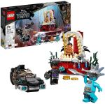 LEGO Super Heroes Marvel: König Namors Thronsaal--76213
