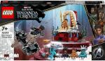 LEGO Super Heroes Marvel: König Namors Thronsaal--76213