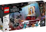 LEGO Super Heroes Marvel: König Namors Thronsaal--76213