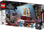 LEGO Super Heroes Marvel: König Namors Thronsaal--76213