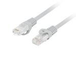 Lanberg PCU6-10CU-1000-S Netzwerkkabel Grau 10 m Cat6 U/UTP (UTP)