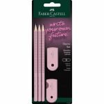 Faber-Castell 217084 Bleistift B 3 Stück(e)