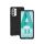 Mobilis Spectrum Handy-Schutzhülle Cover Schwarz