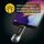 Intenso Twist Line USB-Stick 32 GB USB Type-A / USB Type-C 3.2 Gen 1 (3.1 Gen 1) Anthrazit