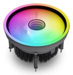 Thermaltake UX150-L ARGB Sync Prozessor Luftkühlung 13 cm Schwarz 1 Stück(e)