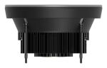Thermaltake UX150-L ARGB Sync Prozessor Luftkühlung 13 cm Schwarz 1 Stück(e)