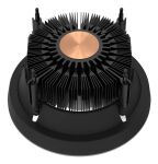 Thermaltake UX150-L ARGB Sync Prozessor Luftkühlung 13 cm Schwarz 1 Stück(e)