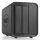 TerraMaster D2-320 Disk-Array Desktop Schwarz