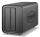 TerraMaster D2-320 Disk-Array Desktop Schwarz