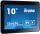 iiyama TF1015MC-B3 Computerbildschirm 25,6 cm (10.1") 1280 x 800 Pixel HD LED Touchscreen Schwarz