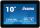 iiyama TF1015MC-B3 Computerbildschirm 25,6 cm (10.1") 1280 x 800 Pixel HD LED Touchscreen Schwarz