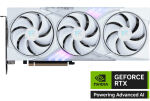 MSI GAMING GeForce RTX 5060 TI 16G TRIO OC WHITE NVIDIA...