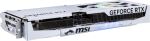 MSI GAMING GeForce RTX 5060 TI 16G TRIO OC WHITE NVIDIA 16 GB GDDR7