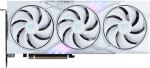 MSI GAMING GeForce RTX 5060 TI 16G TRIO OC WHITE NVIDIA 16 GB GDDR7
