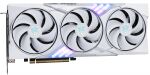 MSI GAMING GeForce RTX 5060 TI 16G TRIO OC WHITE NVIDIA 16 GB GDDR7