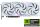 MSI GAMING GeForce RTX 5060 TI 16G TRIO OC WHITE NVIDIA 16 GB GDDR7
