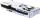 MSI GAMING GeForce RTX 5060 TI 16G TRIO OC WHITE NVIDIA 16 GB GDDR7