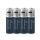 MediaRange MRBAT161 Haushaltsbatterie Wiederaufladbarer Akku AA Lithium-Ion (Li-Ion)