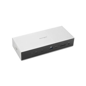 Kensington SD5000T5 EQ Thunderbolt 5 Triple 4K Dockingstation mit 140 W PD - Windows/macOS