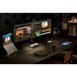Kensington SD5000T5 EQ Thunderbolt 5 Triple 4K Dockingstation mit 140 W PD - Windows/macOS