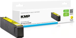 KMP H165YX Druckerpatrone Kompatibel Hohe (XL-) Ausbeute Gelb