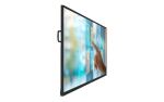 Philips 86BDL4252E/00 Signage-Display Interaktiver Flachbildschirm 2,18 m (86") LED WLAN 400 cd/m² 4K Ultra HD Schwarz Touchscreen Eingebauter Prozessor Android 14