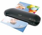 Olympia A 230 Plus Kalt-/Warmlaminator 400 mm/min Schwarz