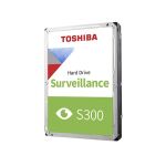 Toshiba S300 Interne Festplatte 6 TB 5400 RPM 256 MB...