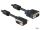 DeLOCK SVGA 2 m VGA-Kabel VGA (D-Sub) Schwarz