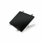 DICOTA D31889 laptop-ständer Schwarz, Silber
