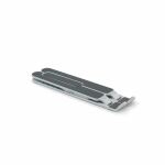 DICOTA D31889 laptop-ständer Schwarz, Silber